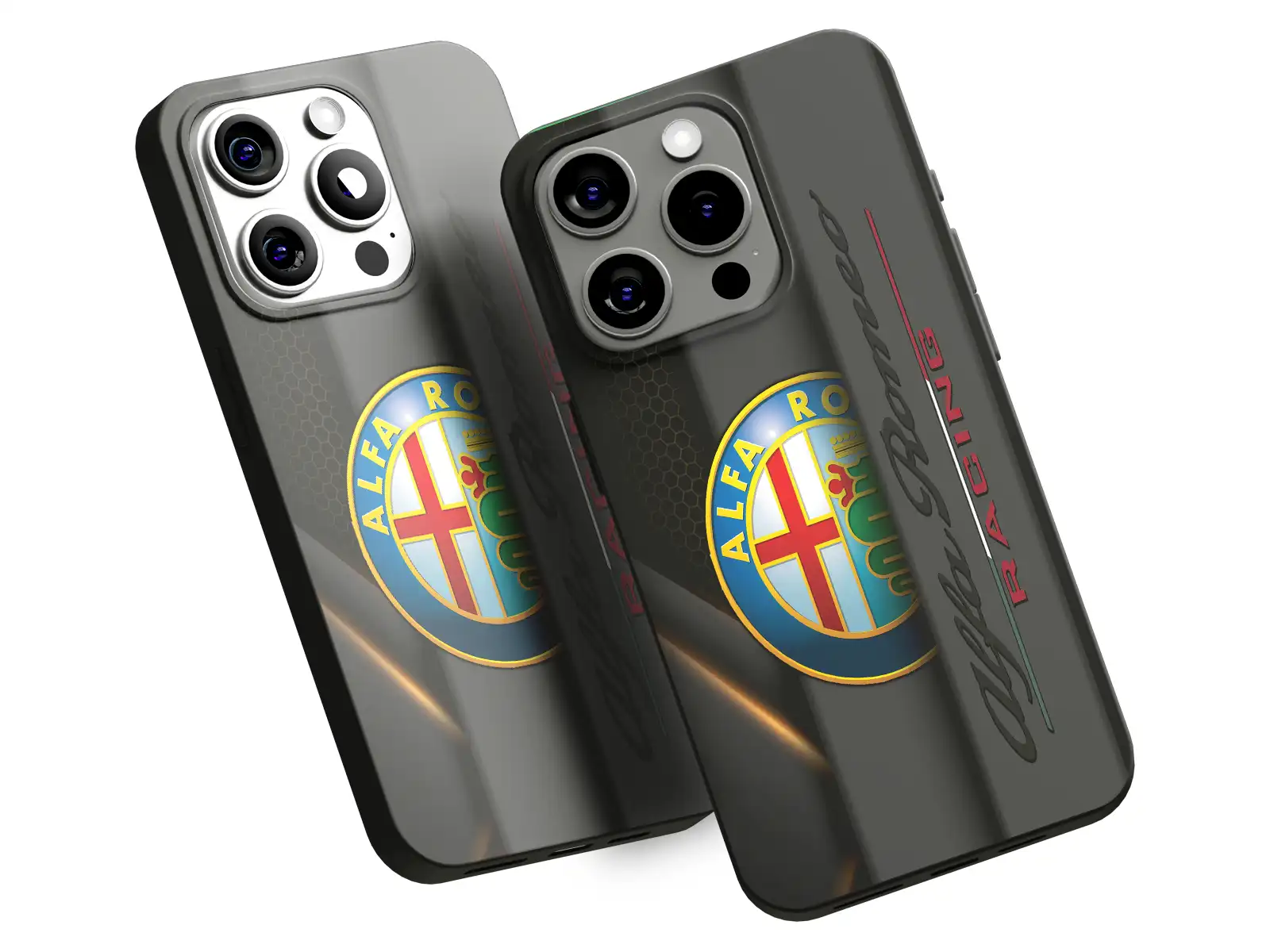 Alfa Romeo Smartphone Silikoncover Qualität Pro Serie